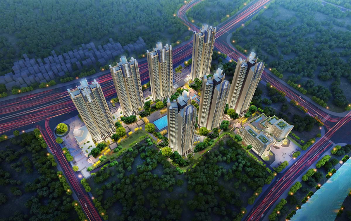 江门53号地块（EPC）