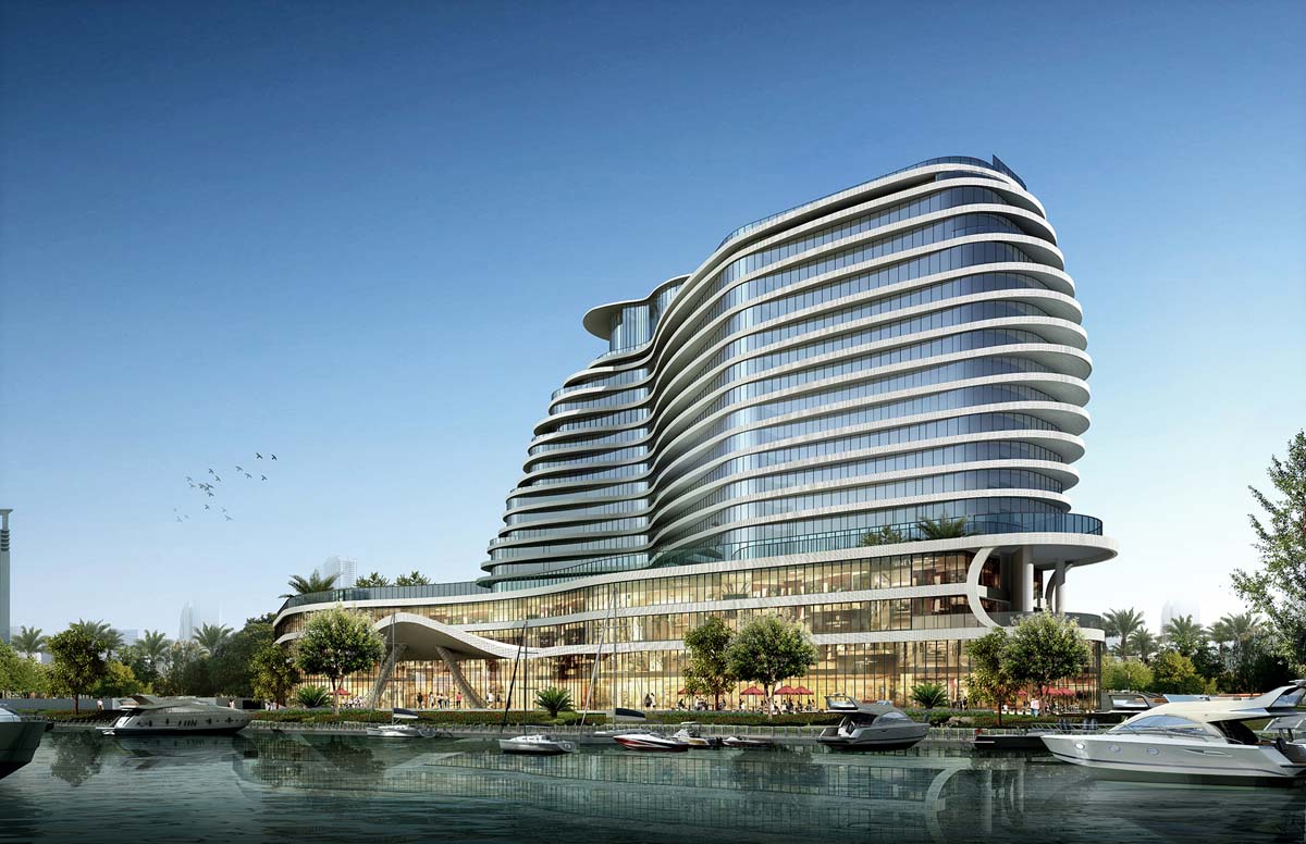 启德威尔登旅馆