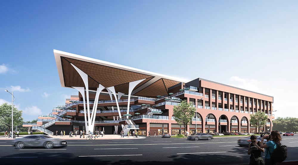 摇钱树娱乐集团项目获评广东省修建企业投身“百县千镇万村高质量生长工程”项目规范