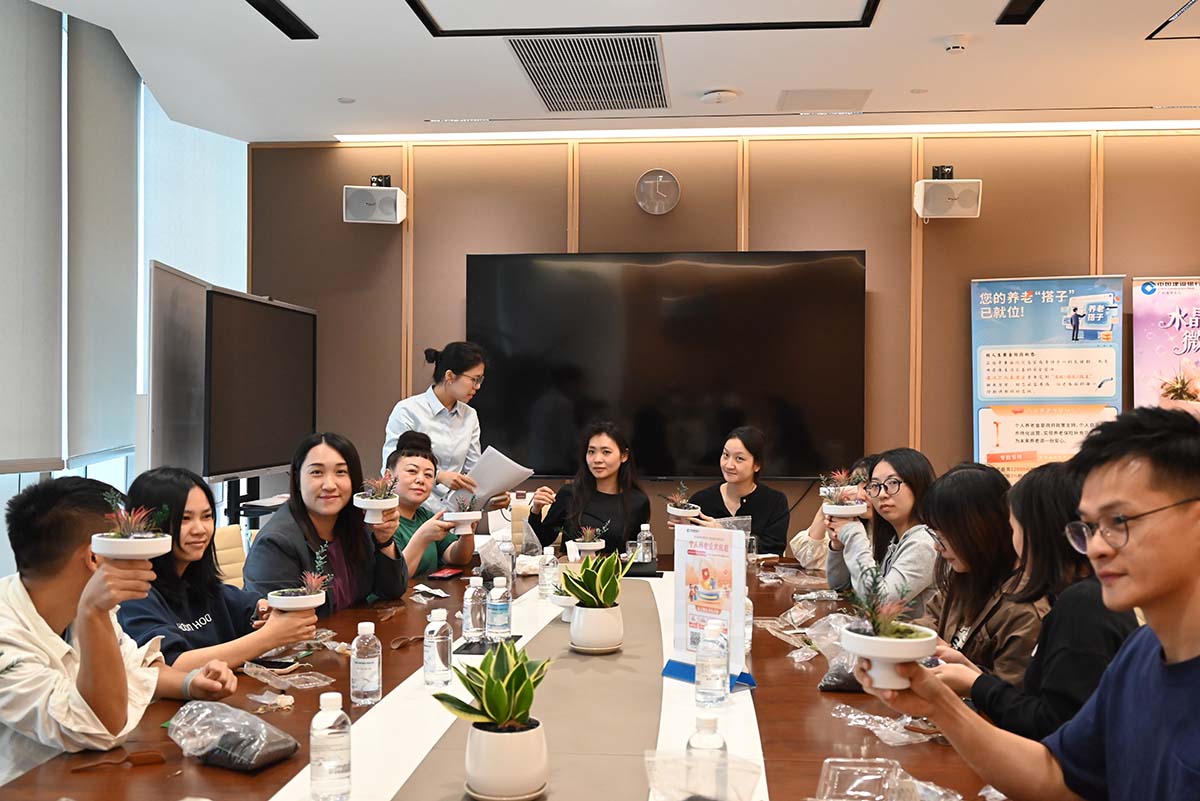 活动回首 | 摇钱树娱乐集团组织开展“康健护航”、“艺术疗愈”主题活动！